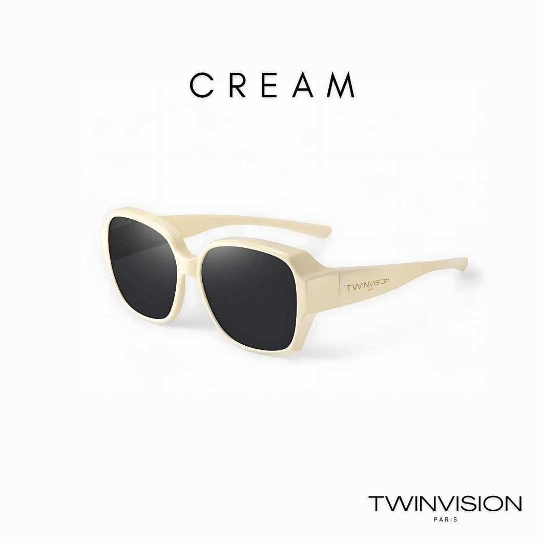 Twinvision - Lunettes de soleil polarisées (1+1 GRATUIT)