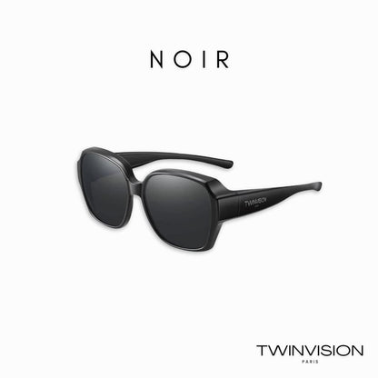 Twinvision - Lunettes de soleil polarisées (1+1 GRATUIT)