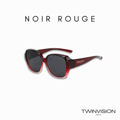 Twinvision - Lunettes de soleil polarisées (1+1 GRATUIT)